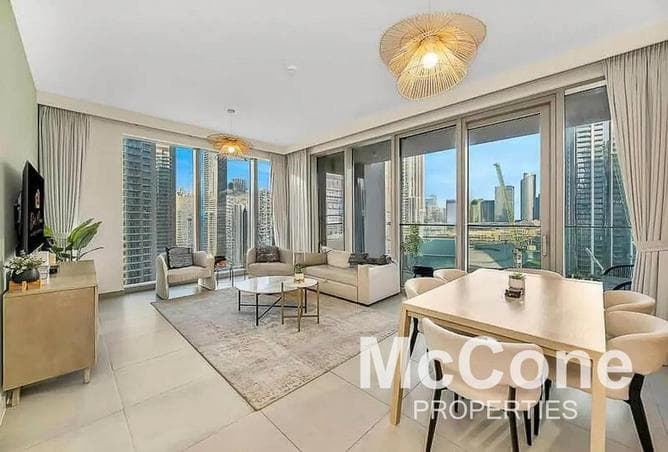 Fully Furnished | Opera View | Corner Unit