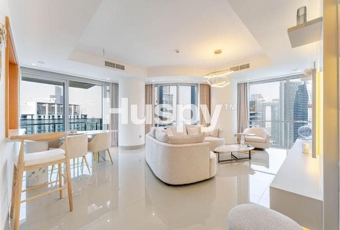 Exclusive | Furnished | Boulevard View