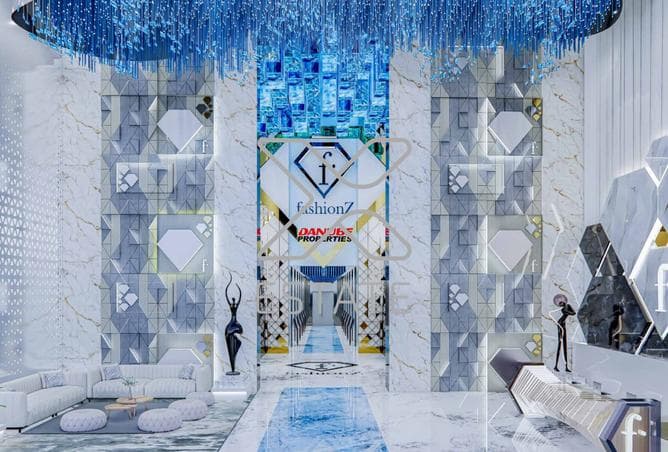 High ROI Stylish 2BR Apt | City View | Fashionz 1