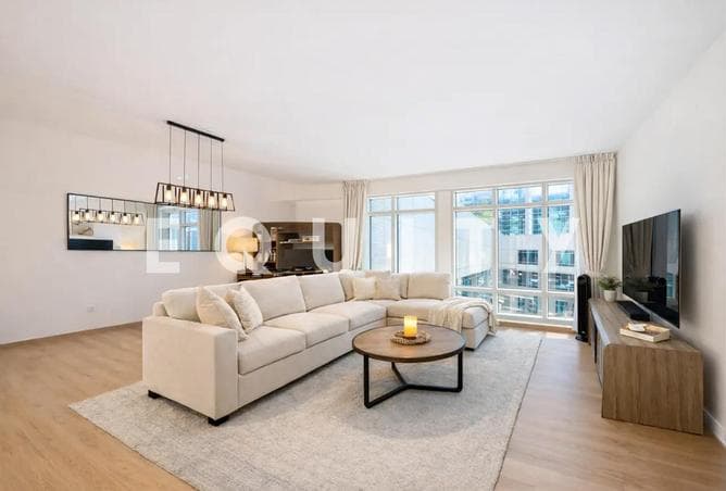 1 BR+Large Study | Furnished | Vacant on Transfer - Image 1